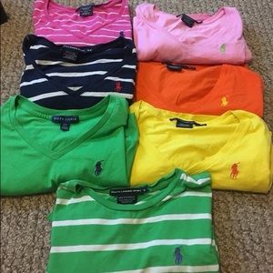 Polo shirts-women